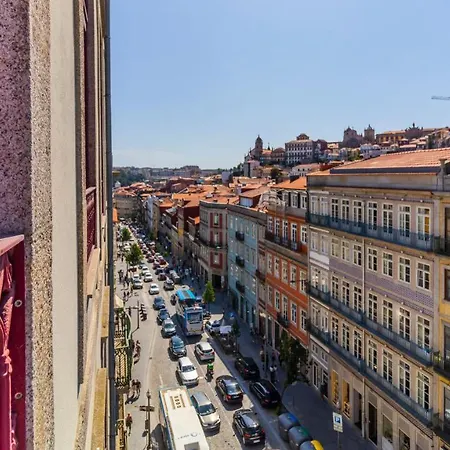 Bento Living By Lovelystay Apartment Porto