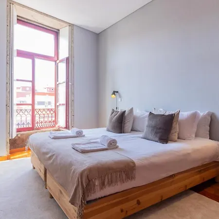 Bento Living By Lovelystay Oporto