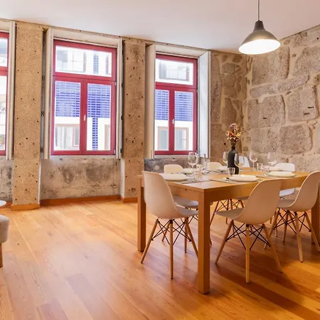 Apartment Bento Living By Lovelystay Porto