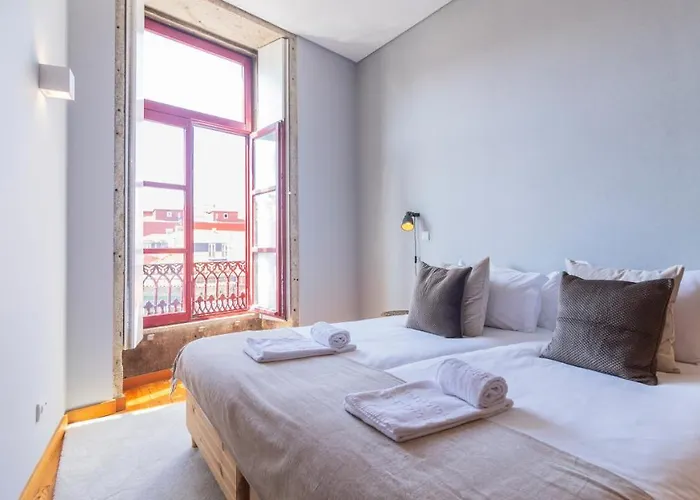 Apartment Bento Living By Lovelystay Porto