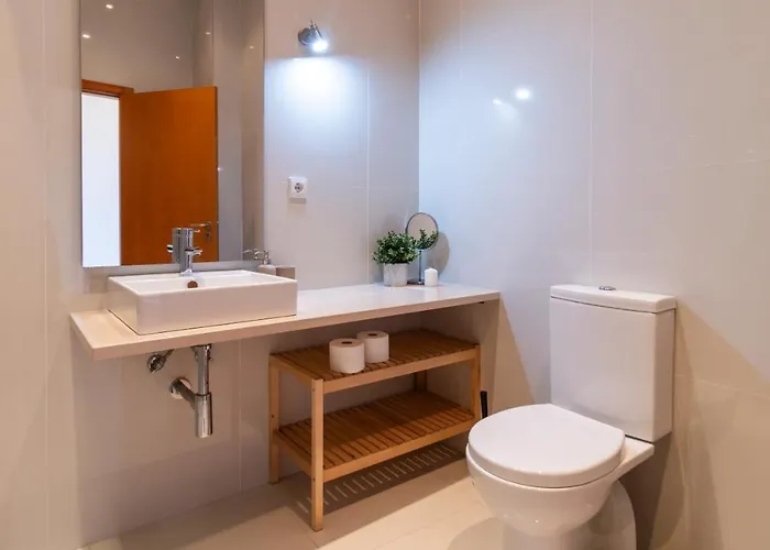 Apartment Bento Living By Lovelystay Porto