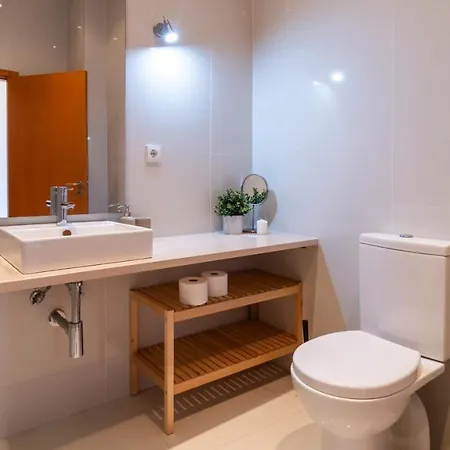 Апартаменты Bento Living By Lovelystay Порту