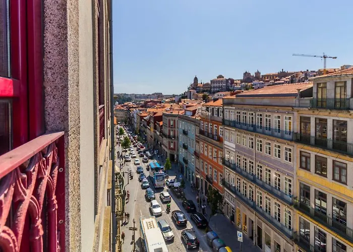 Bento Living By Lovelystay Lägenhet Oporto
