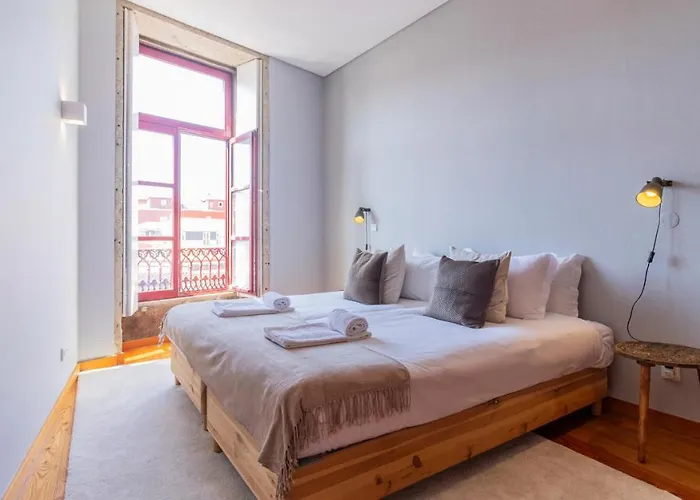 Bento Living By Lovelystay Oporto