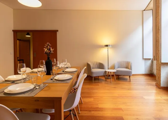 Bento Living By Lovelystay * Oporto