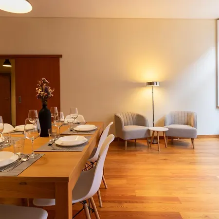 Bento Living By Lovelystay * Oporto